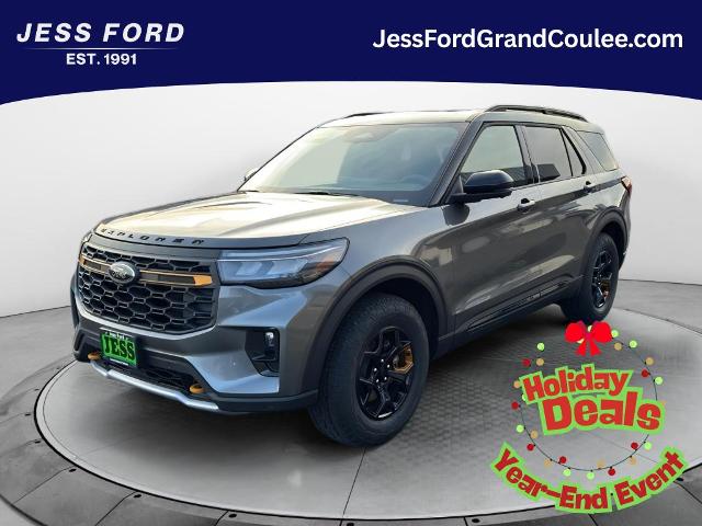 2026 Ford Explorer Tremor's photo