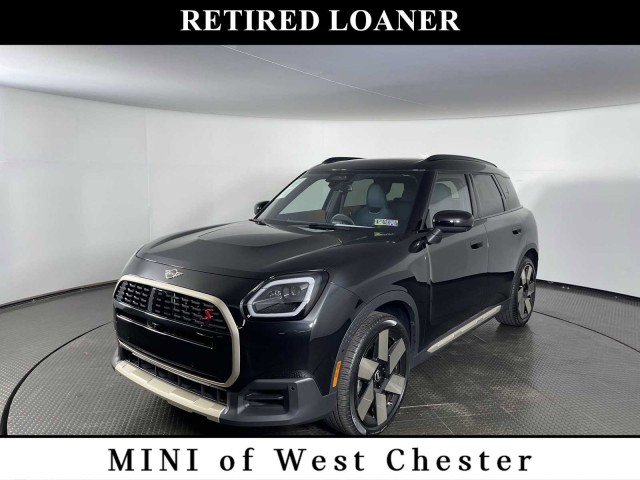2025 MINI Countryman S's photo