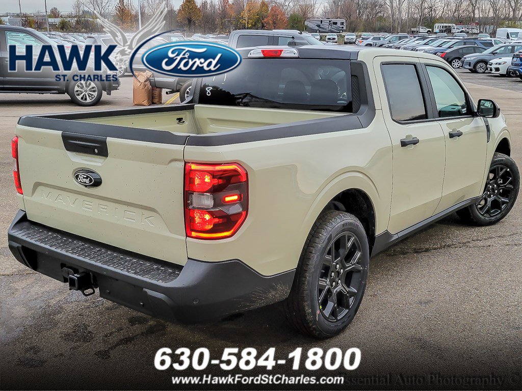 2025 FORD MAVERICK - Image 6