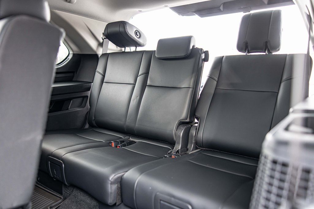 2024 TOYOTA SEQUOIA - Image 35