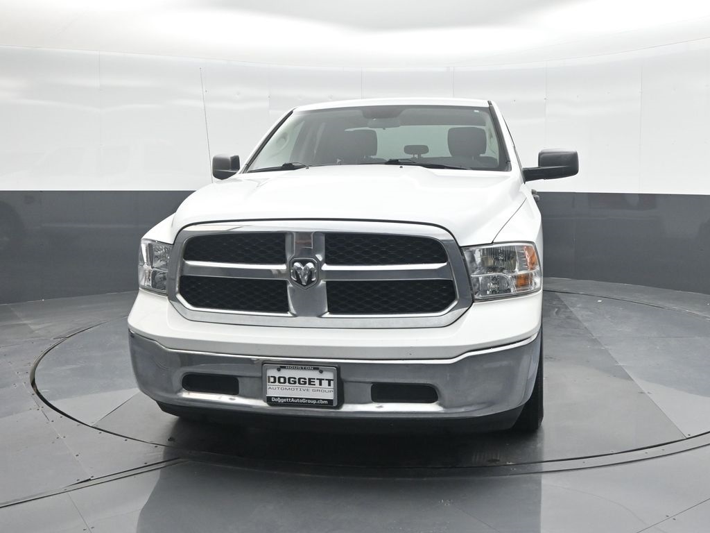 2022 Ram 1500 Classic Tradesman photo 4
