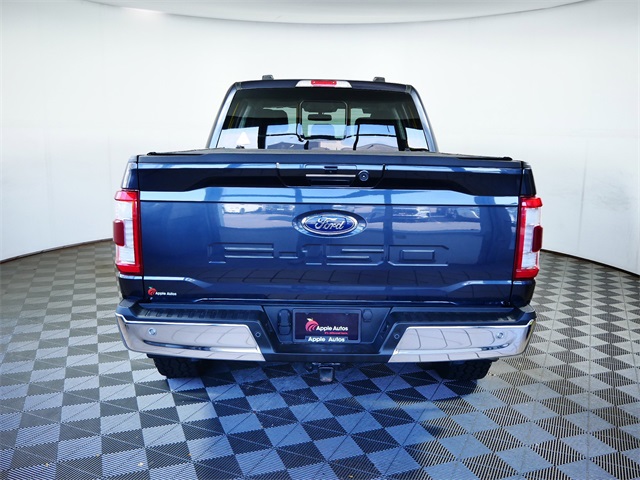 2022 Ford F-150 Lariat photo 6