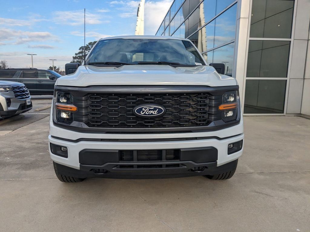 2025 Ford F-150 STX photo 8