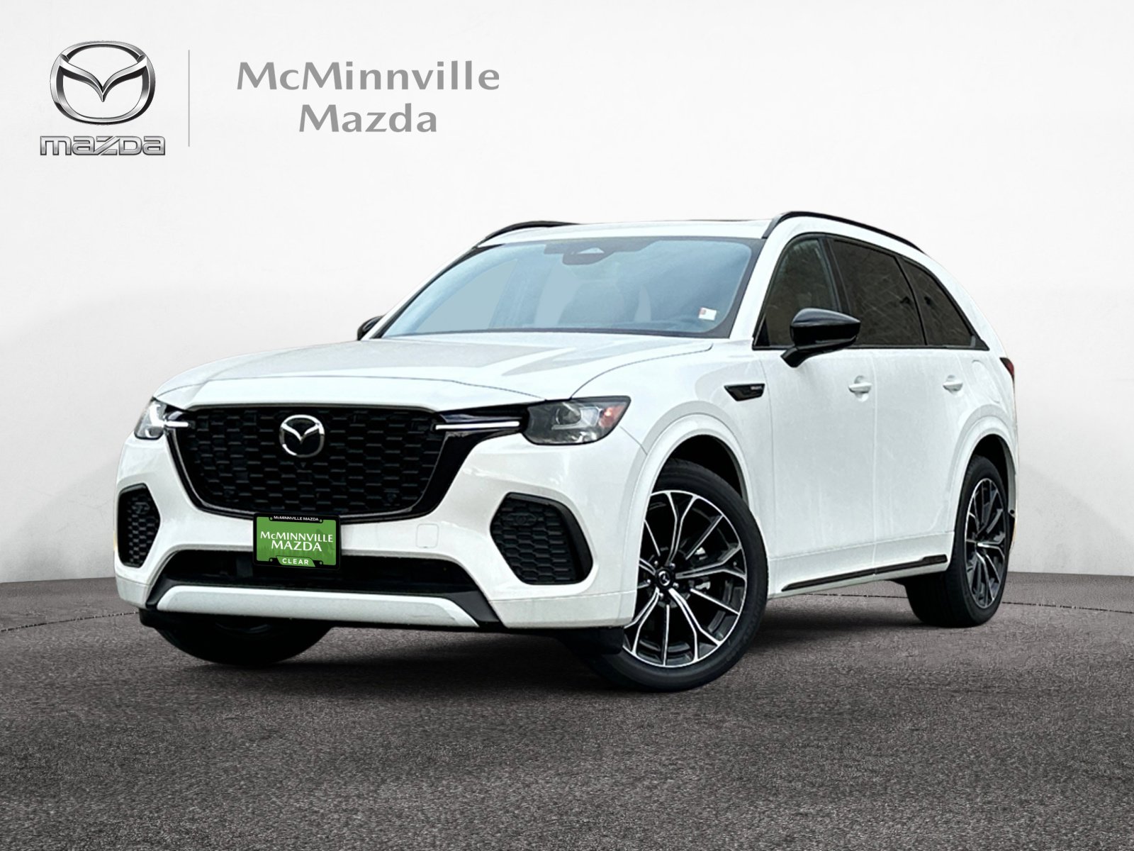 2025 Mazda CX-70 Premium Plus Package's photo