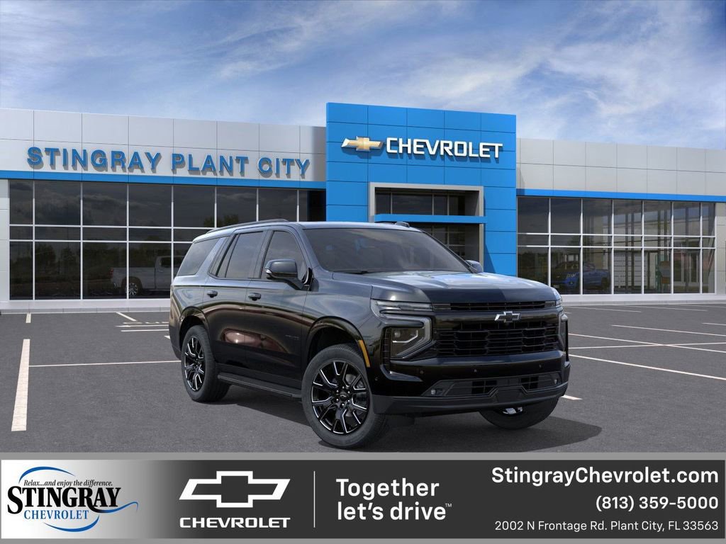 2025 Chevrolet Tahoe RST's photo