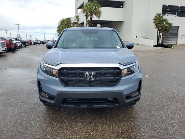 2025 Honda Ridgeline RTL photo 2