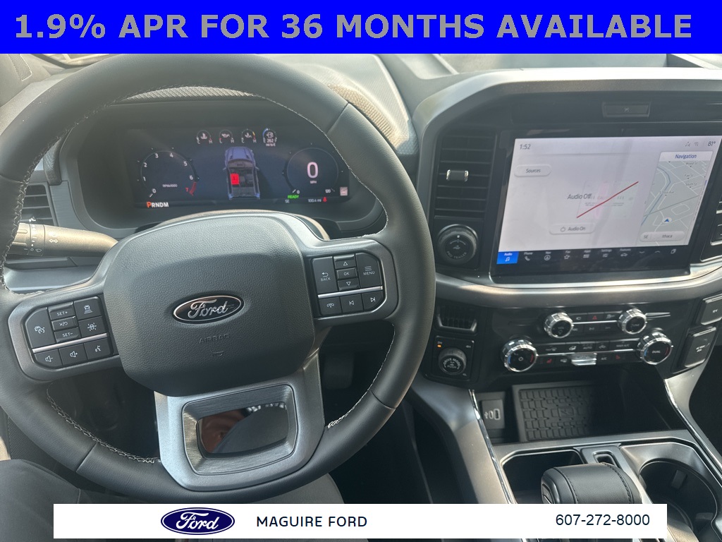 2025 Ford F-150 XLT photo 15