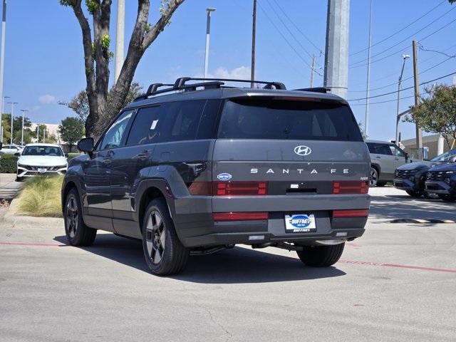 2026 Hyundai Santa Fe SEL photo 3