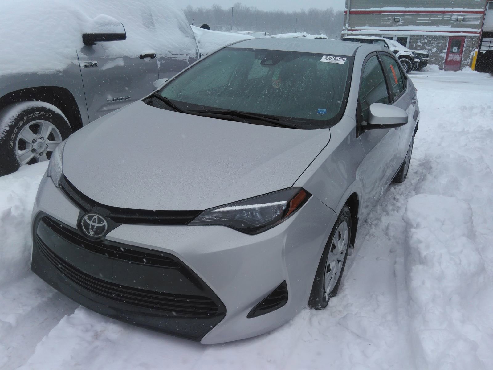 Certified PreOwned 2018 Toyota Corolla CE 4dr Car in Guelph JC095257