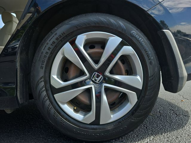 2018 Honda Civic LX photo 30