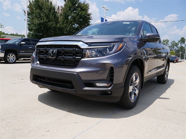 2025 Honda Ridgeline RTL photo 6