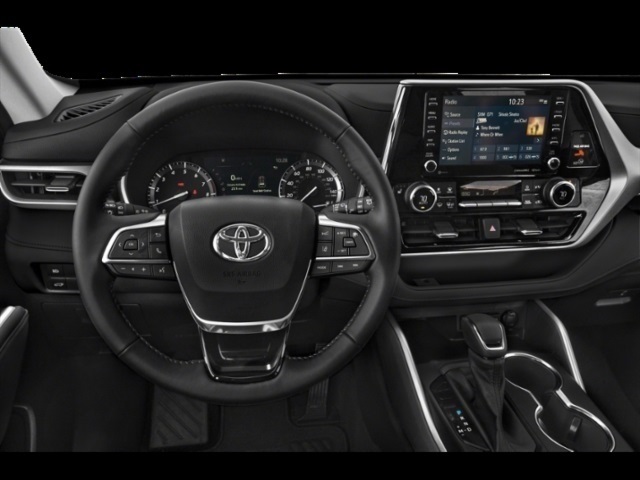 2020 Toyota Highlander XLE photo 4