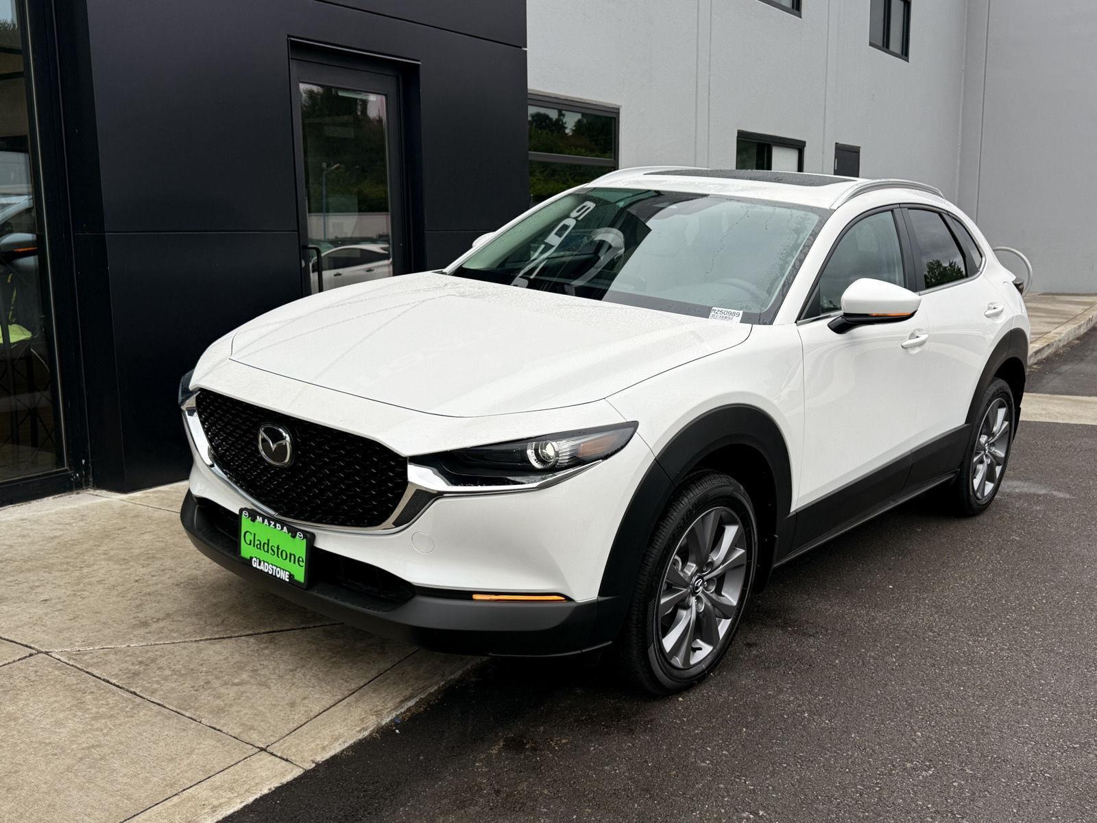2025 Mazda CX-30 Preferred's photo