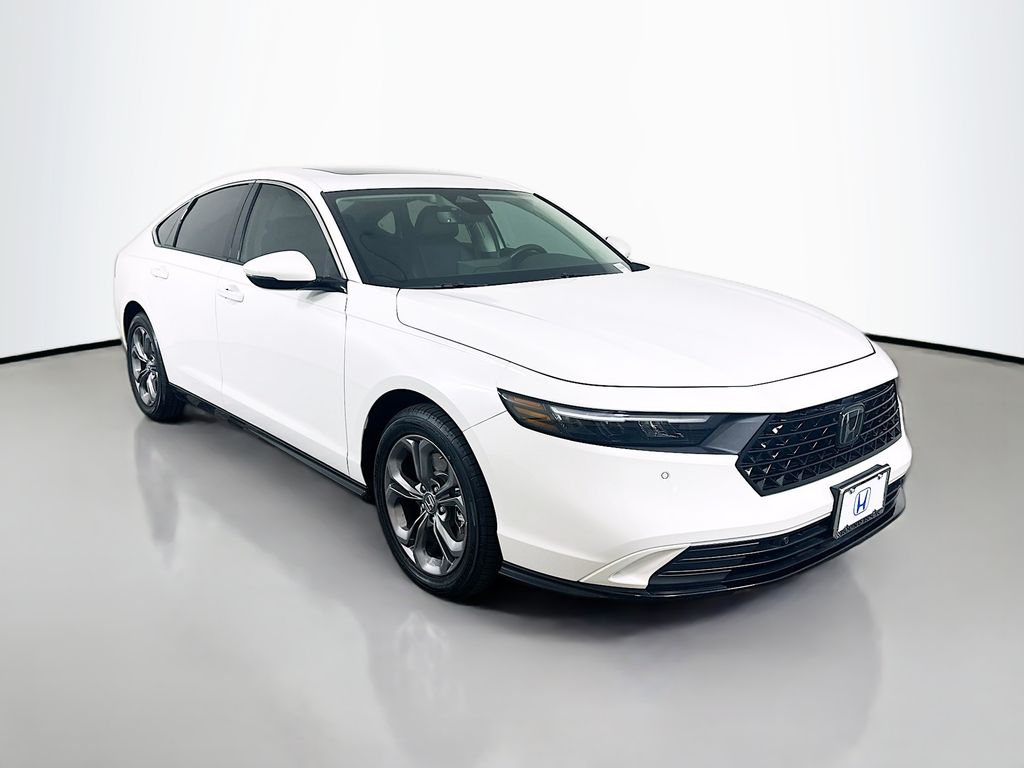 2023 Honda Accord Hybrid EX-L photo 2