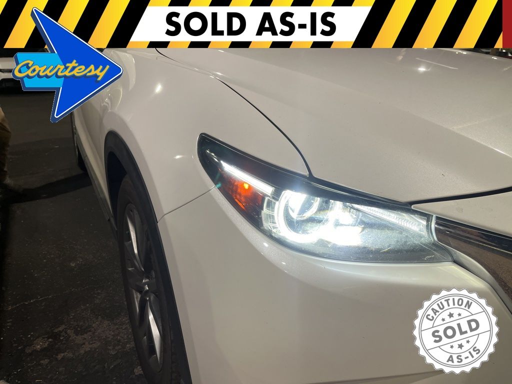 2017 Mazda CX-9 Grand Touring's photo