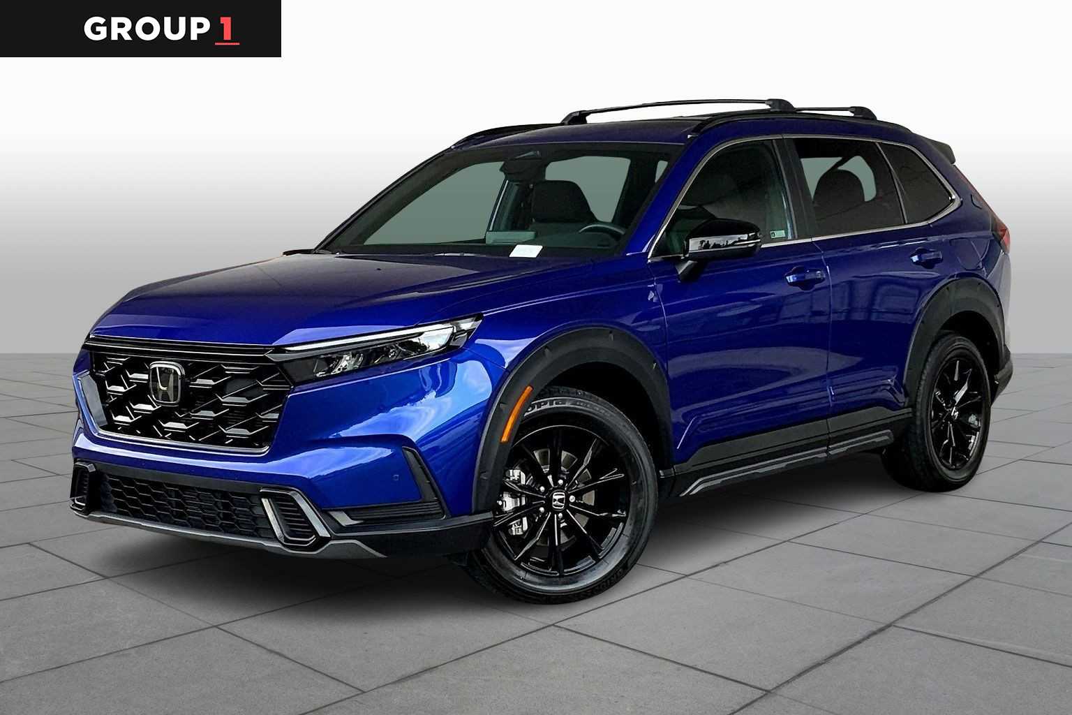 2024 Honda CR-V Sport's photo