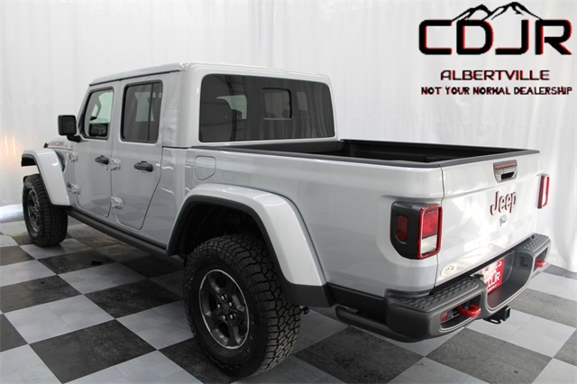 2023 Jeep Gladiator Rubicon photo 6