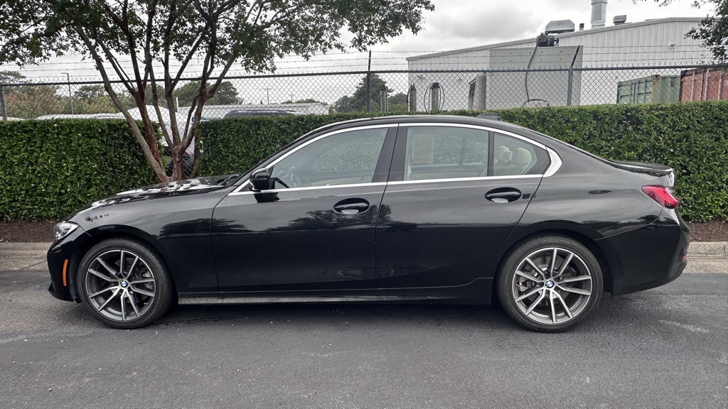 2020 Bmw 330i Sedan NA photo 3
