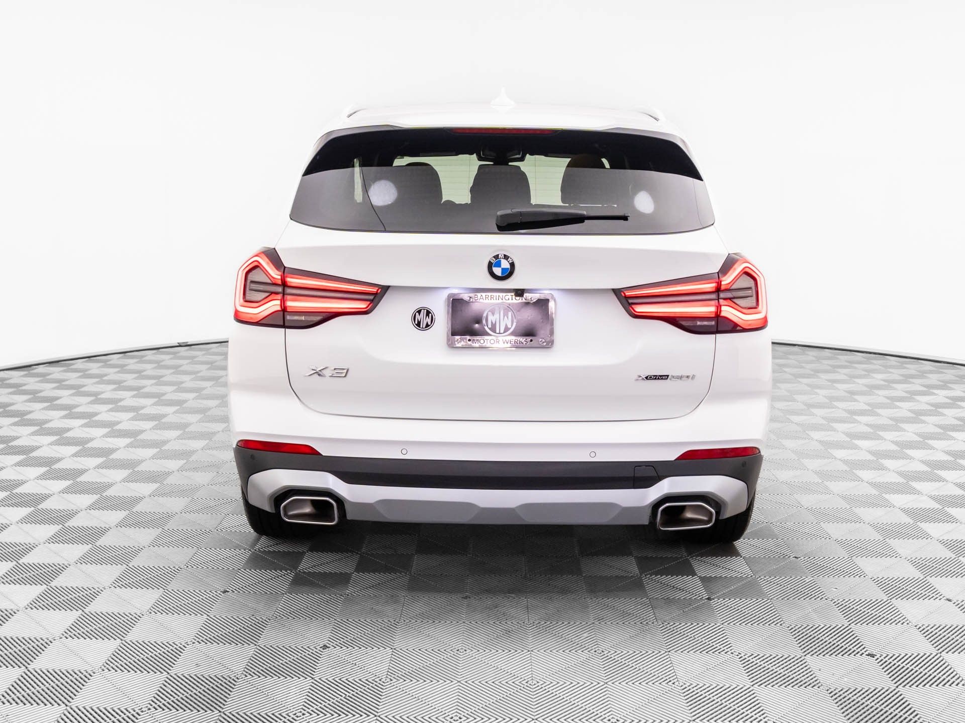 2023 Bmw X3 xDrive30i photo 4