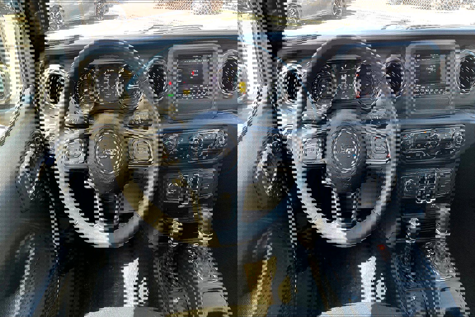 2023 Jeep Wrangler Base 4xe photo 5