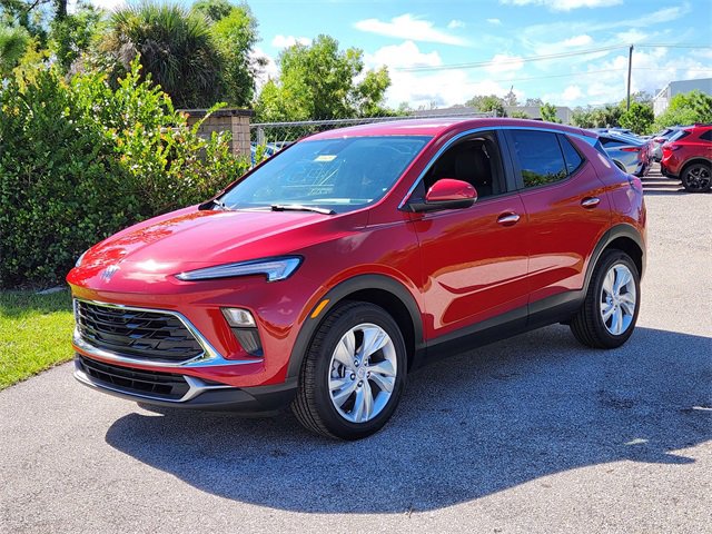 2026 Buick Encore GX Preferred photo 2