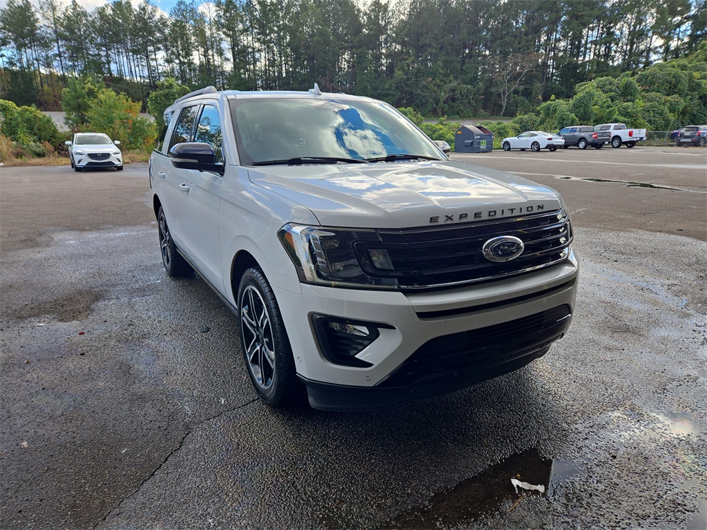 2019 Ford Expedition Limited