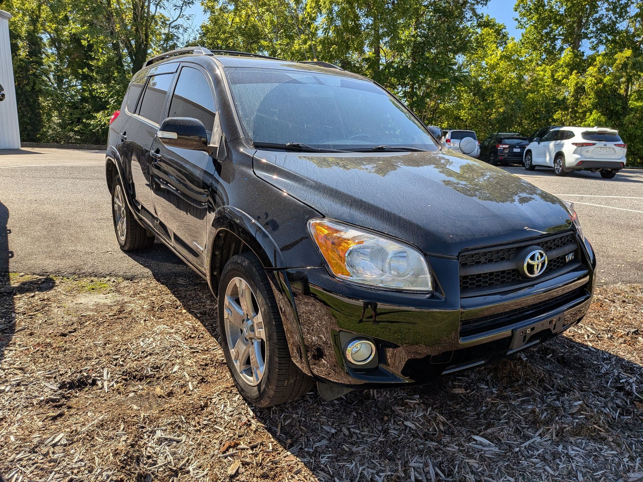 2010 Toyota RAV4 Sport photo 3
