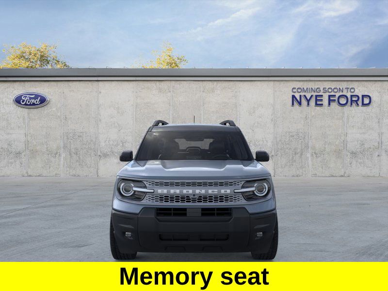 2025 Ford Bronco Sport Outer Banks photo 7