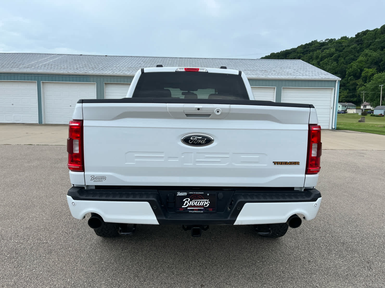 2023 Ford F-150 Tremor photo 6