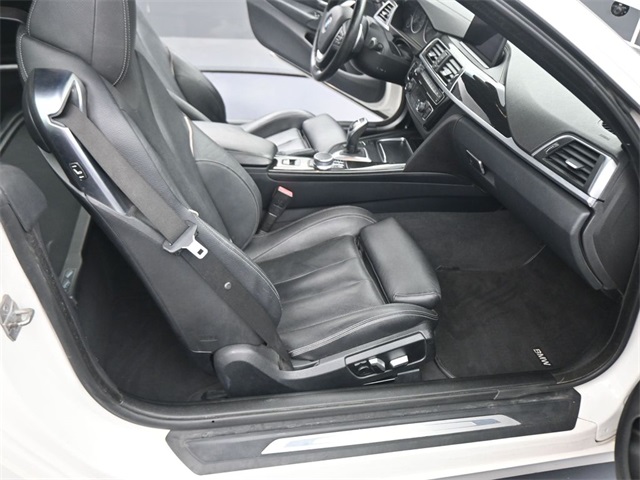 2018 Bmw 430i Convertible photo 12