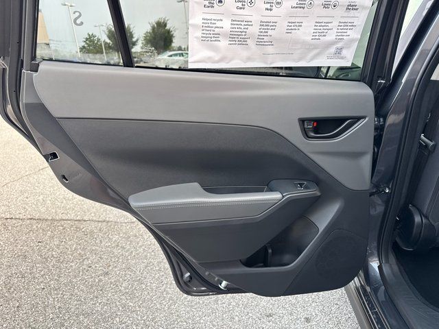 2025 Subaru Crosstrek Premium photo 11