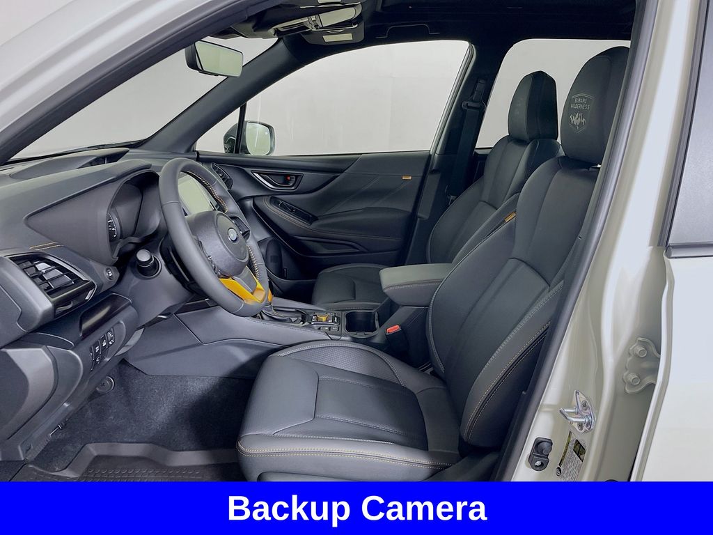 2025 Subaru Forester Wilderness photo 2