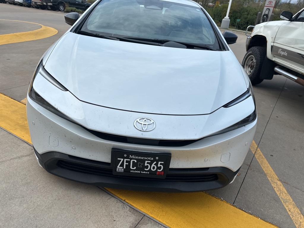 Used 2023 Toyota Prius LE with VIN JTDACAAU1P3011715 for sale in Winona, Minnesota
