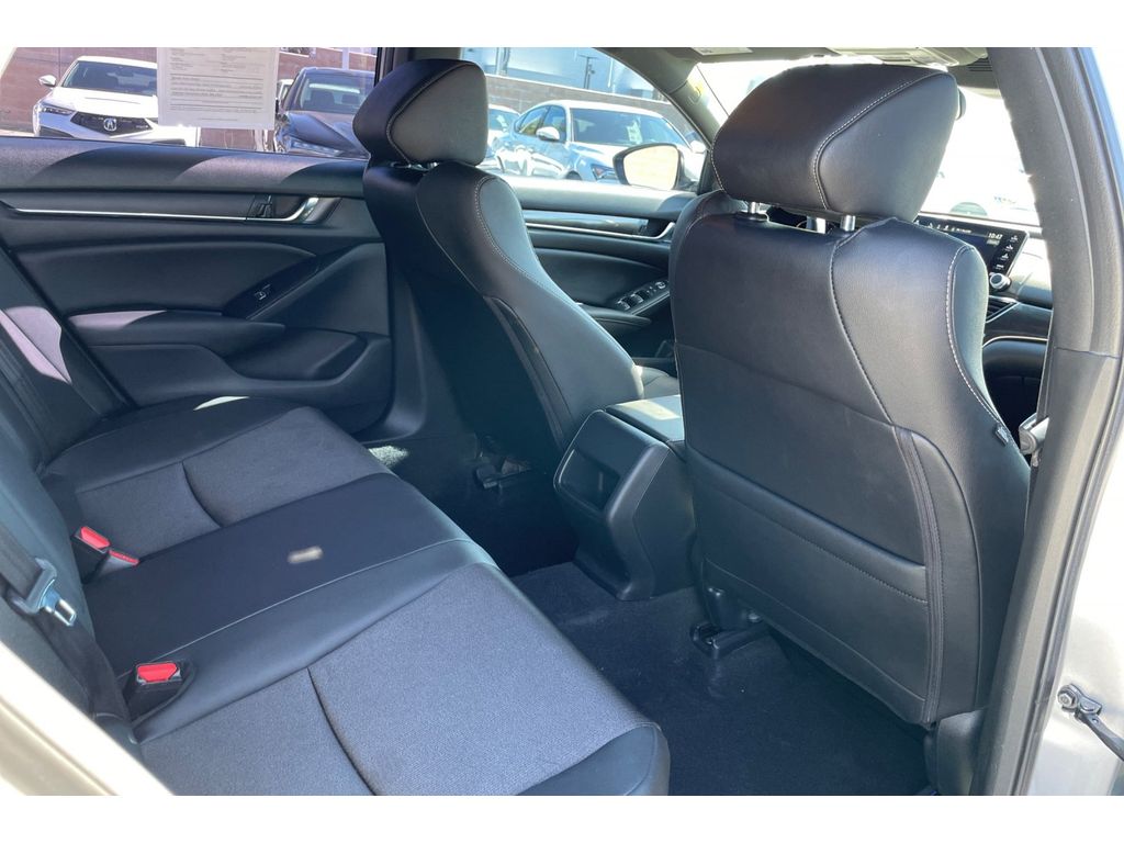 2019 Honda Accord Sport 1.5T photo 16