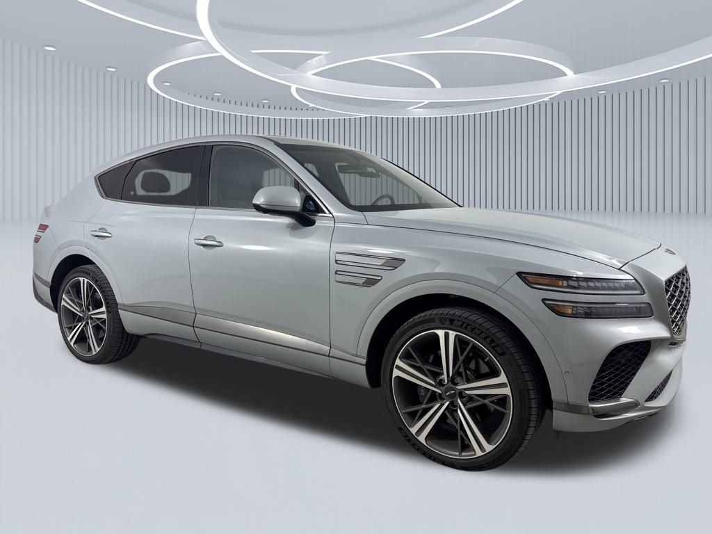 2025 GENESIS GV80 Coupe E-SC