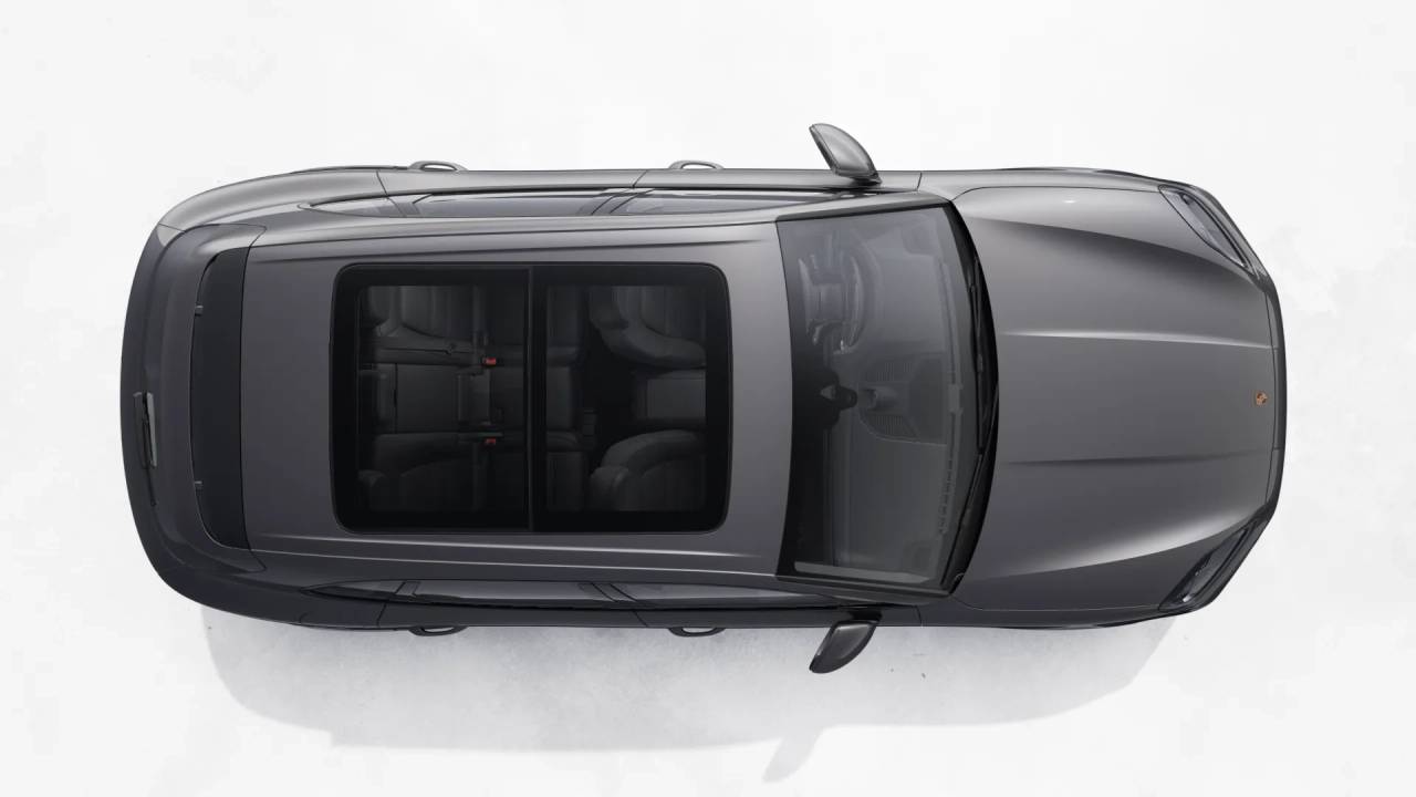 2025 Porsche Cayenne GTS photo 5