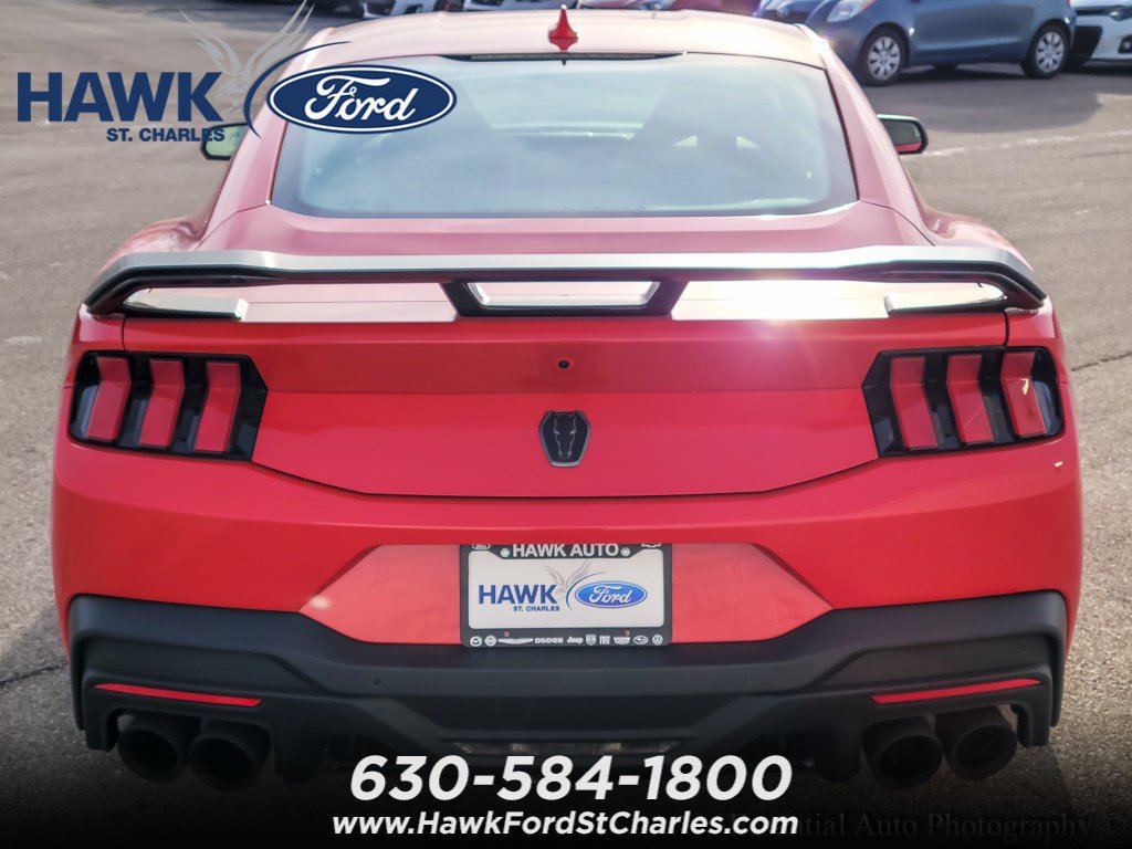 2026 FORD MUSTANG - Image 4