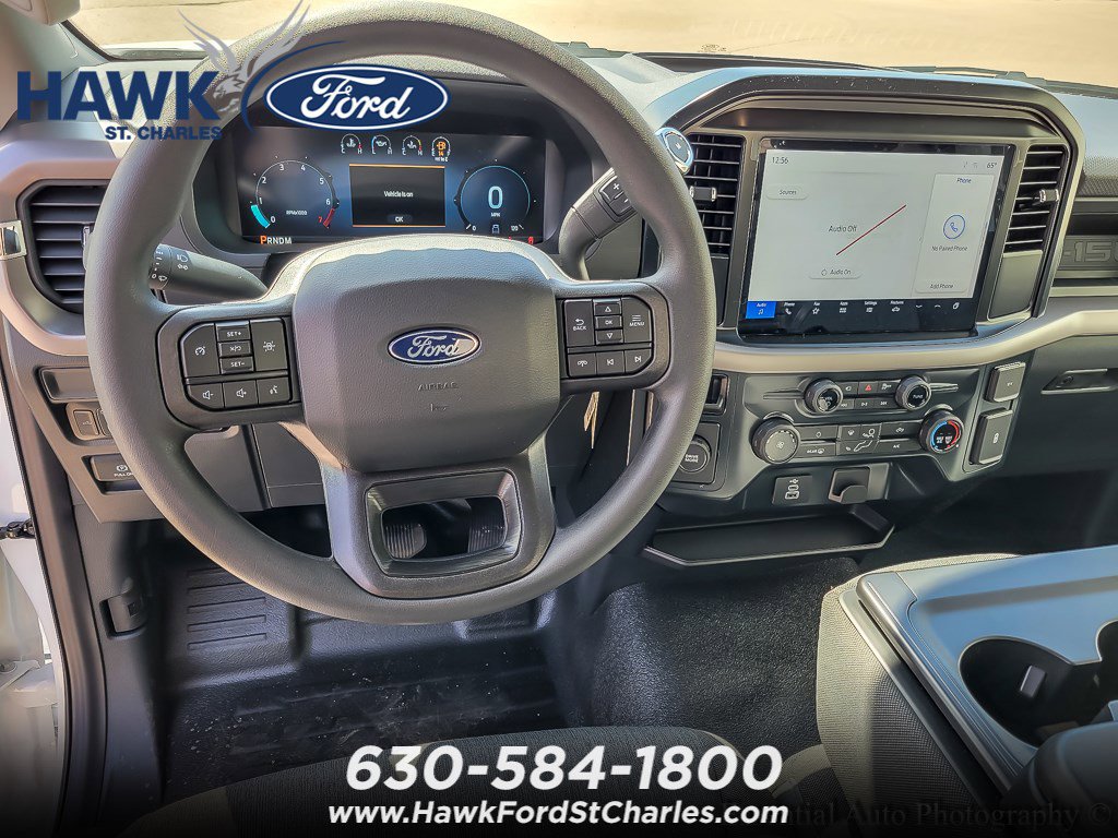 2025 FORD F-150 - Image 8