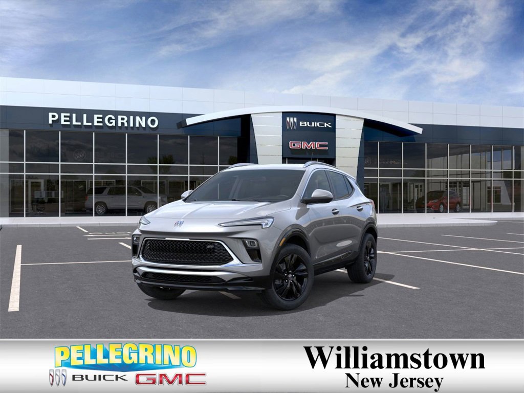 2026 Buick Encore GX Sport Touring photo 5