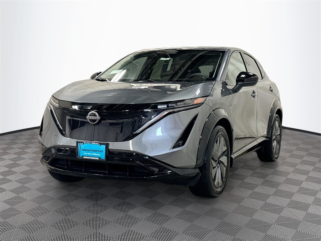 2025 Nissan ARIYA Engage+'s photo