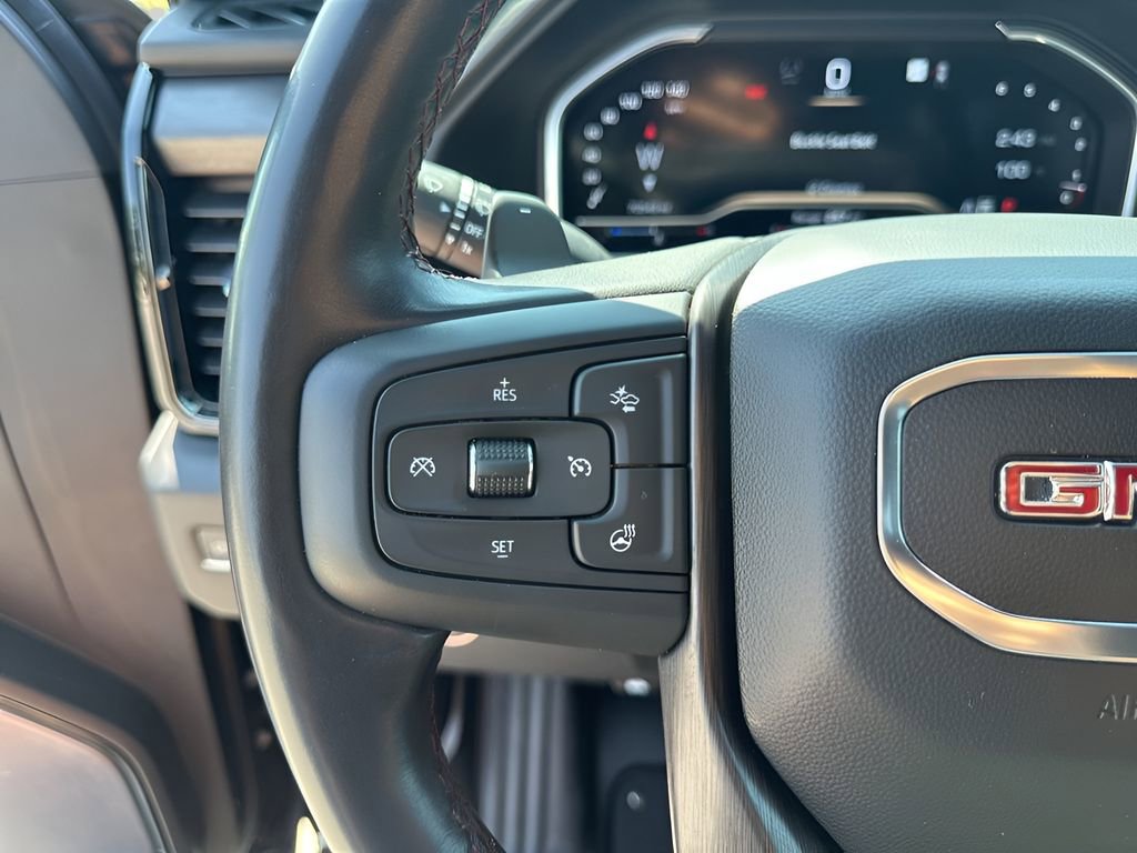 2022 Gmc Sierra 1500 AT4X photo 25