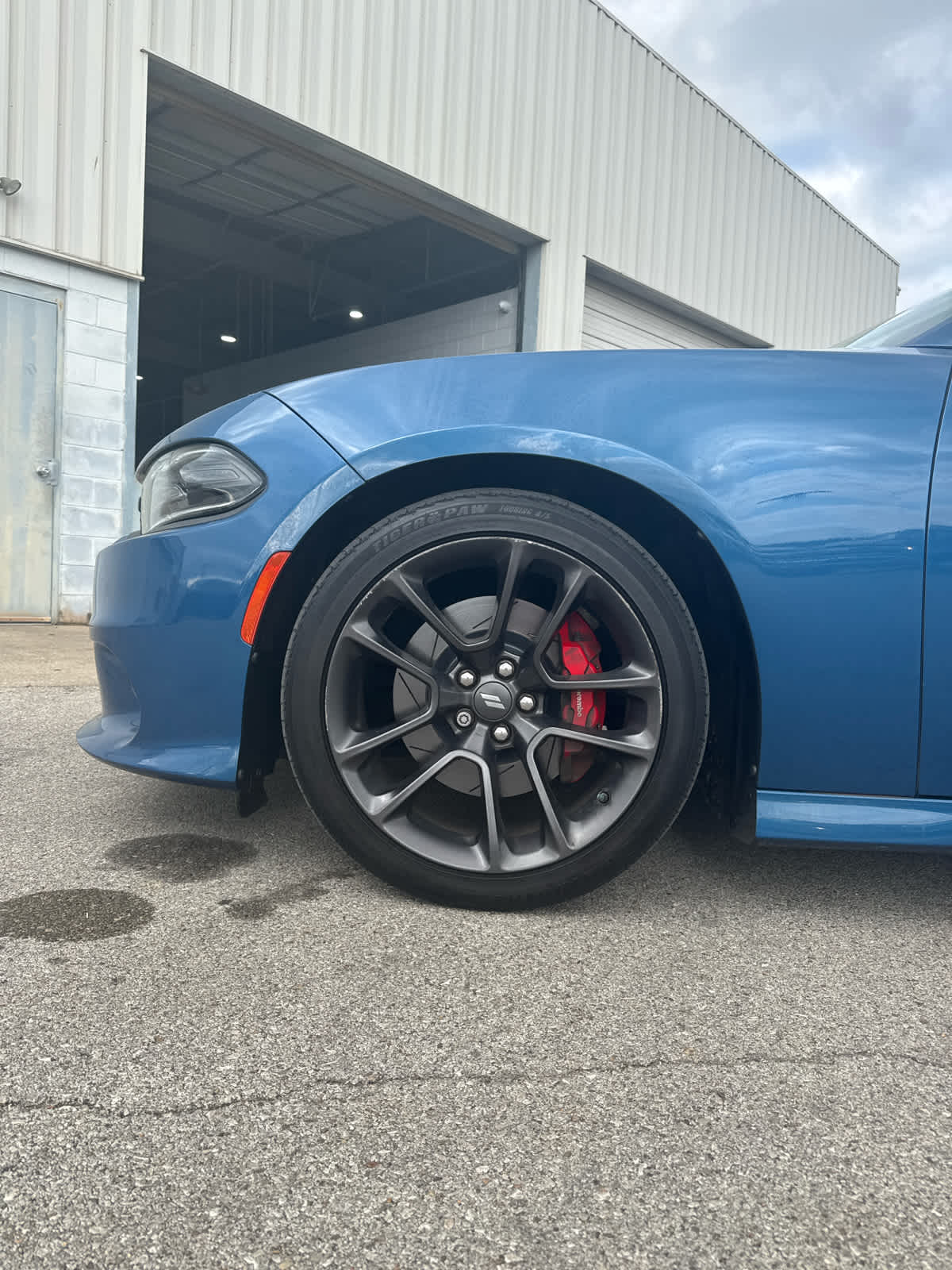 2021 Dodge Charger R/T photo 9