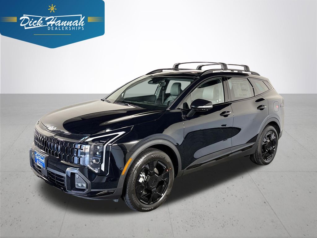 2026 Kia Sportage X-Line's photo