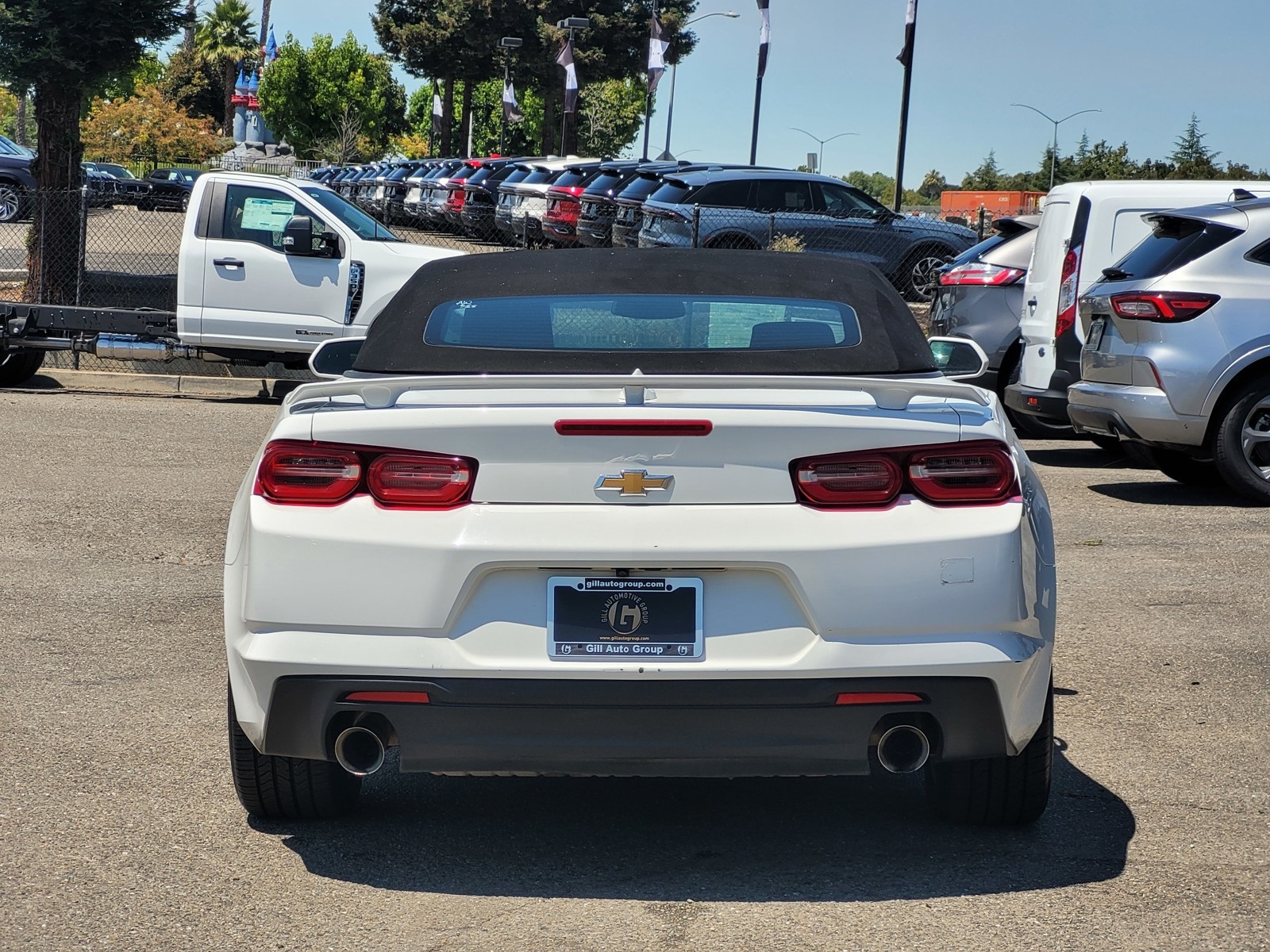 2022 Chevrolet Camaro 1LT photo 6
