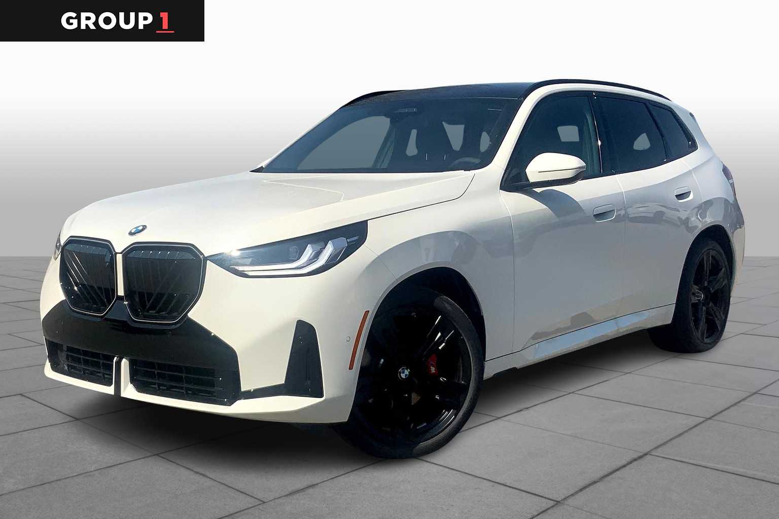 2025 BMW X3 30's photo