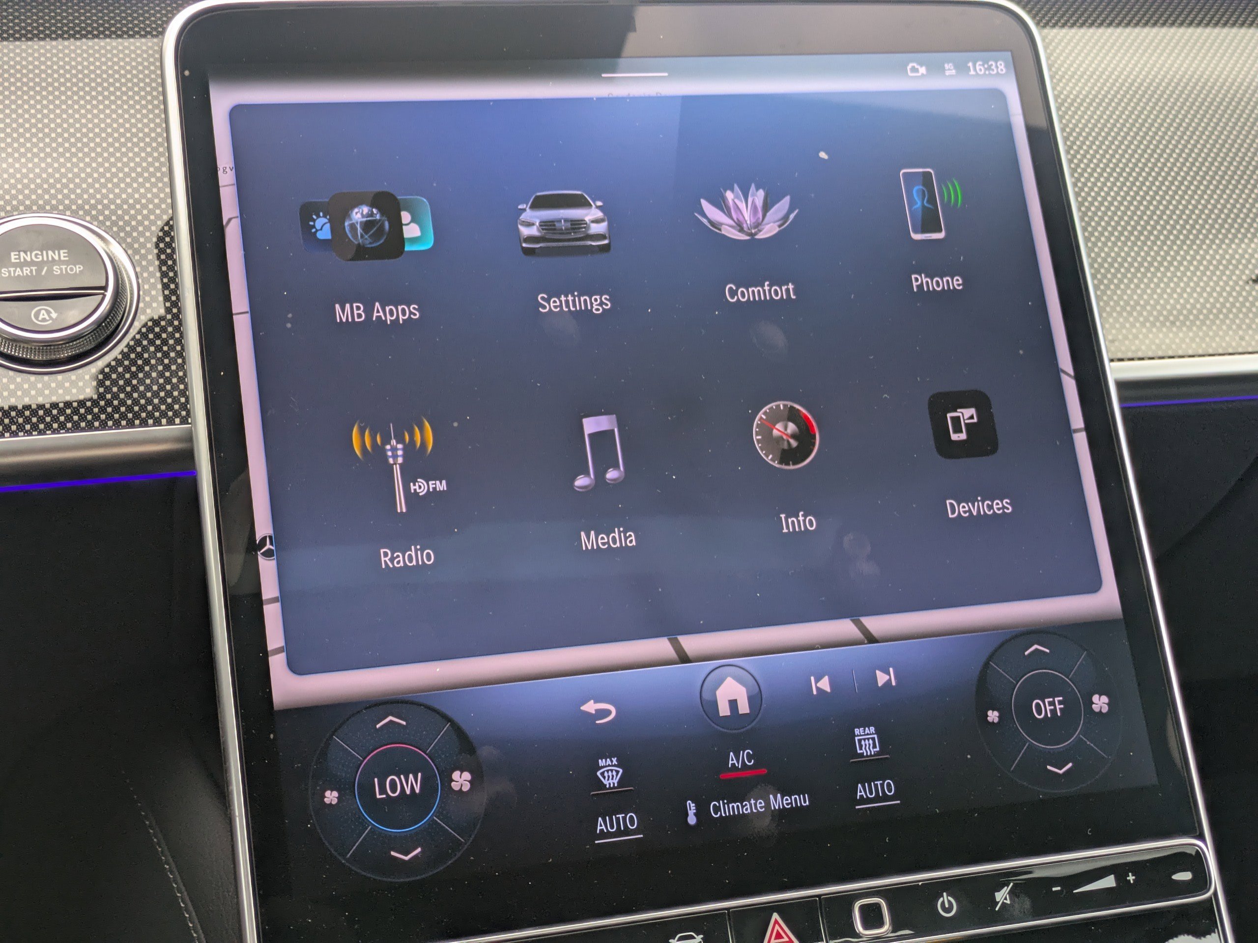 2025 Mercedes Benz S 450 580 4MATIC photo 29