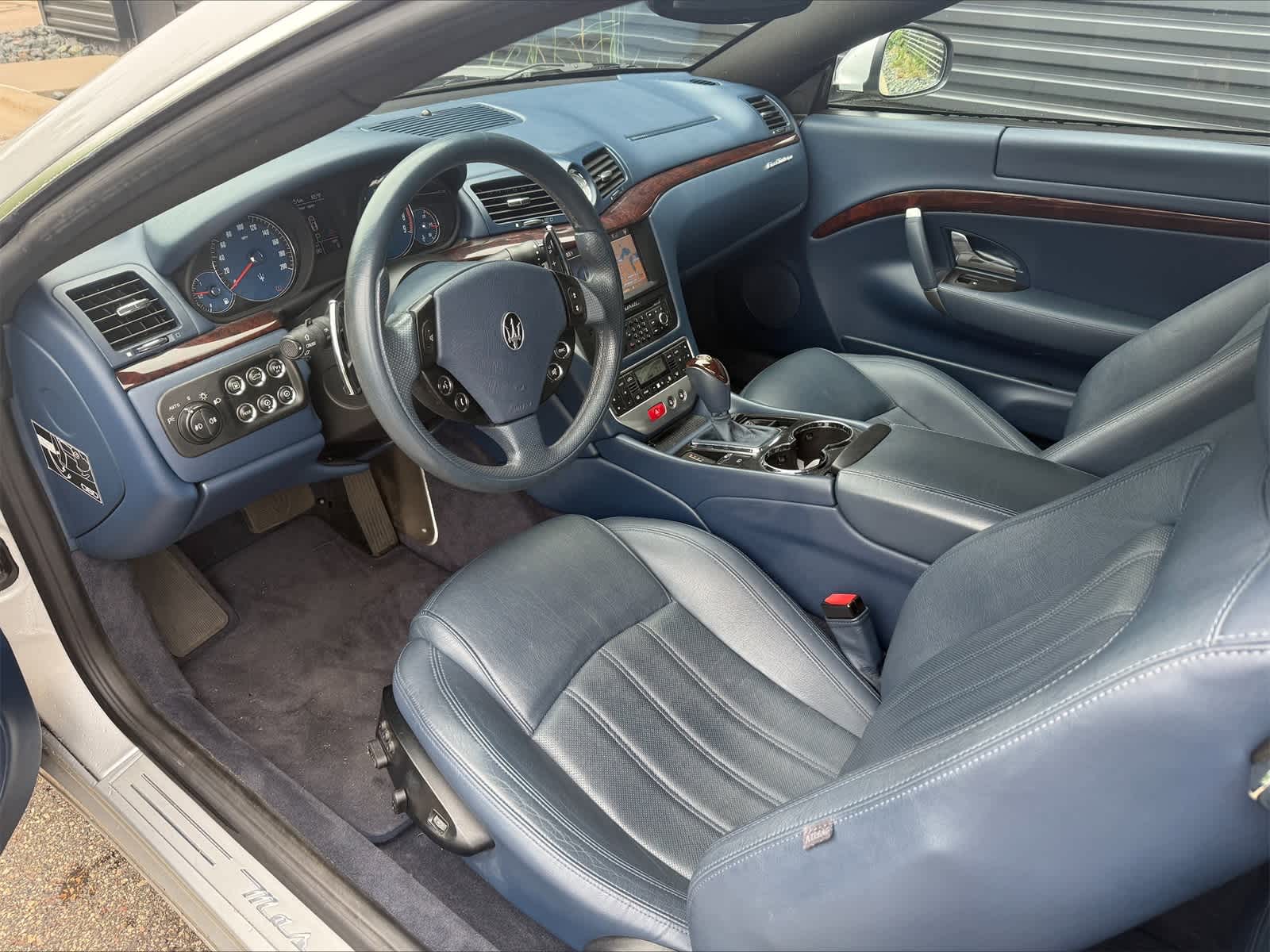 Used 2011 Maserati GranTurismo Base with VIN ZAM45GLA1B0055779 for sale in Saint Paul, Minnesota