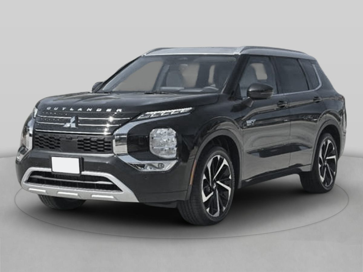 2025 Mitsubishi Outlander PHEV SE photo 13