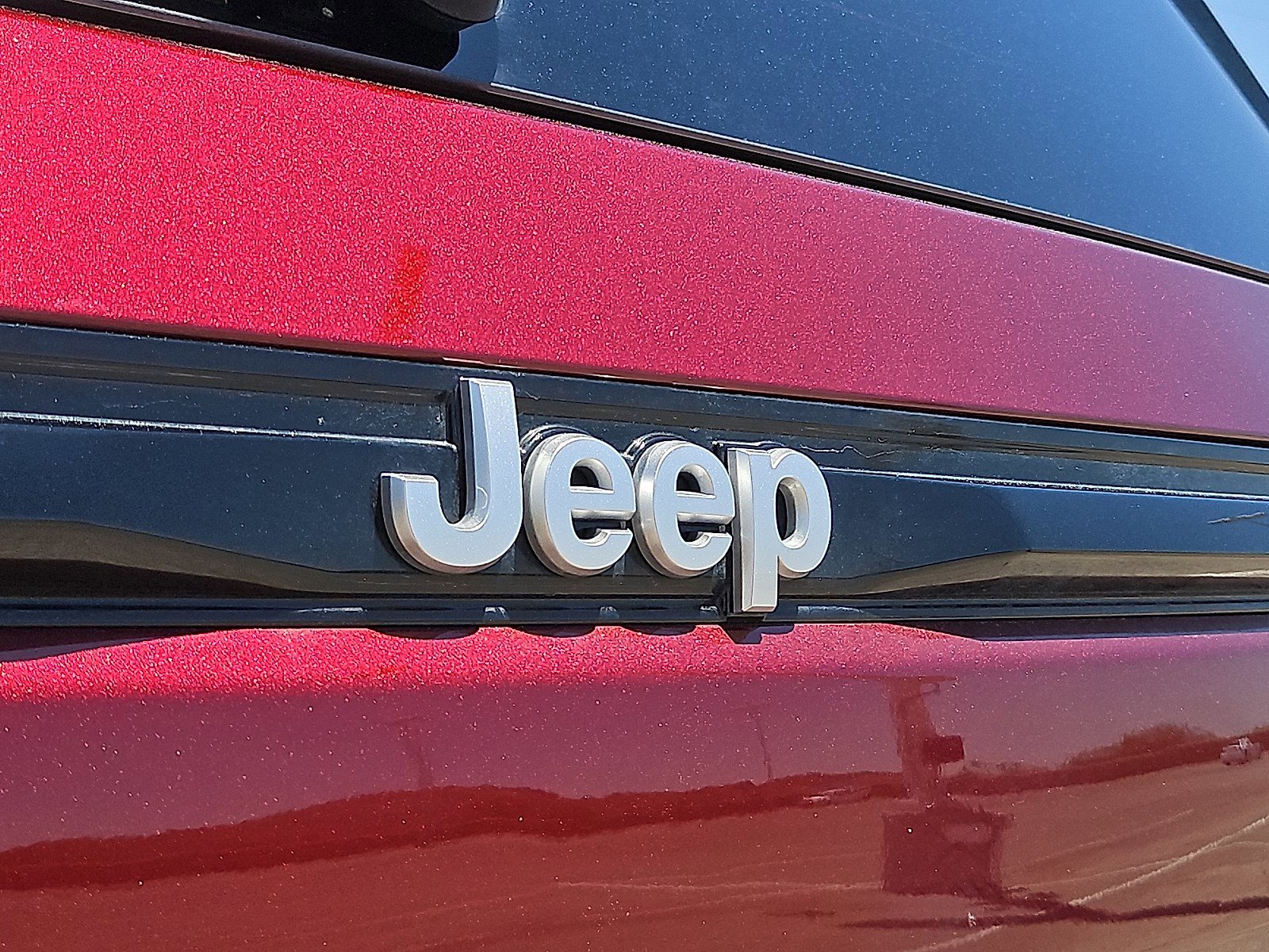 2025 Jeep Grand Cherokee Laredo X photo 16