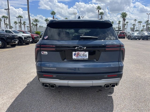 2026 Chevrolet Traverse photo 5